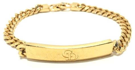 christian dior armband herren|dior men's schmuck.